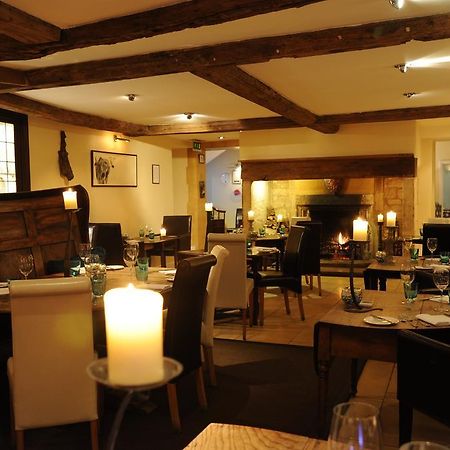 The Kings Hotel Chipping Campden Exterior foto