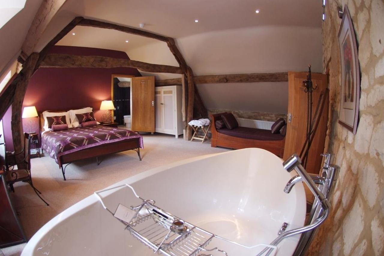 The Kings Hotel Chipping Campden Exterior foto
