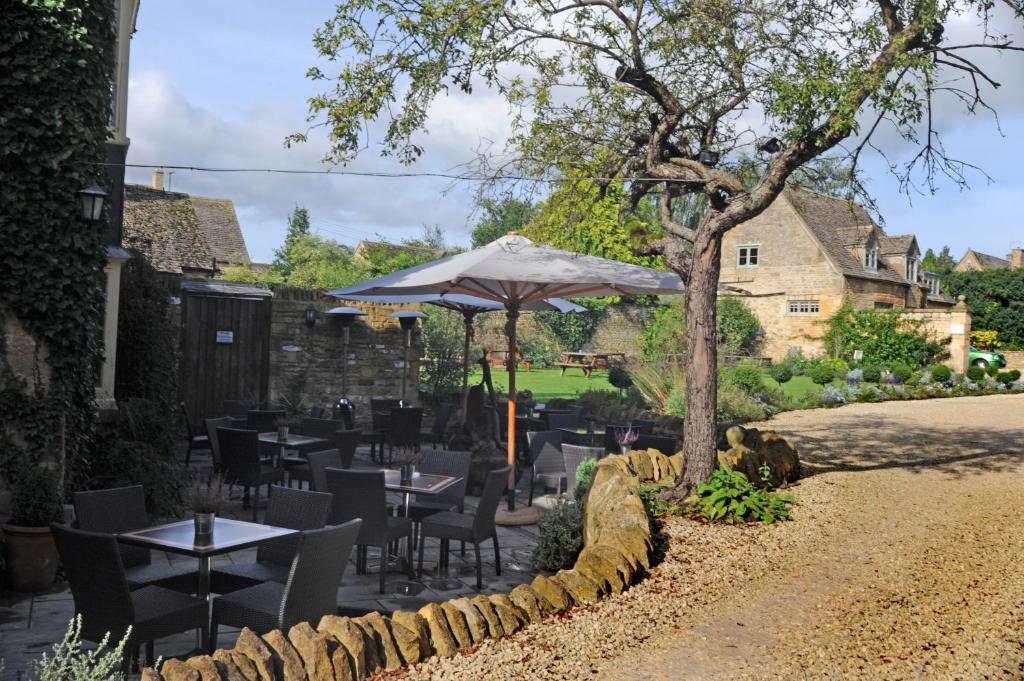 The Kings Hotel Chipping Campden Exterior foto