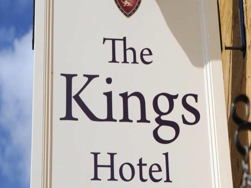 The Kings Hotel Chipping Campden Exterior foto