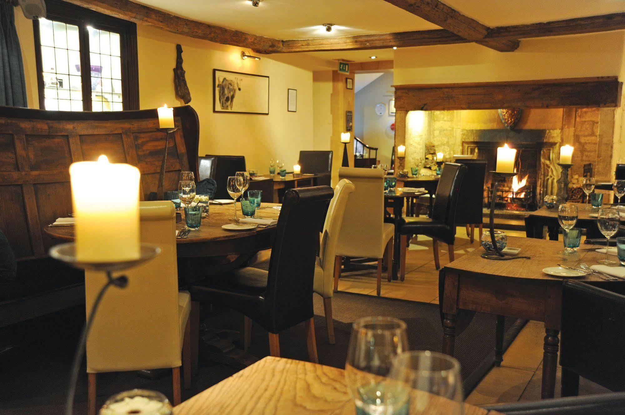 The Kings Hotel Chipping Campden Exterior foto
