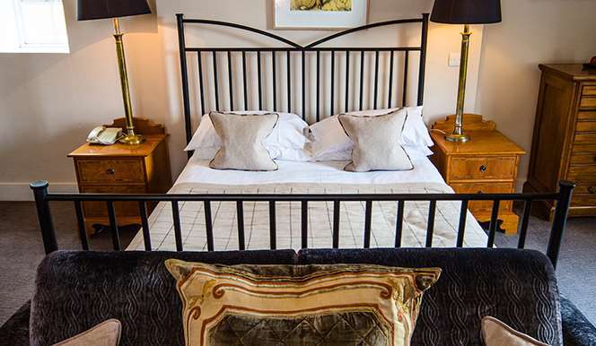 The Kings Hotel Chipping Campden Cameră foto