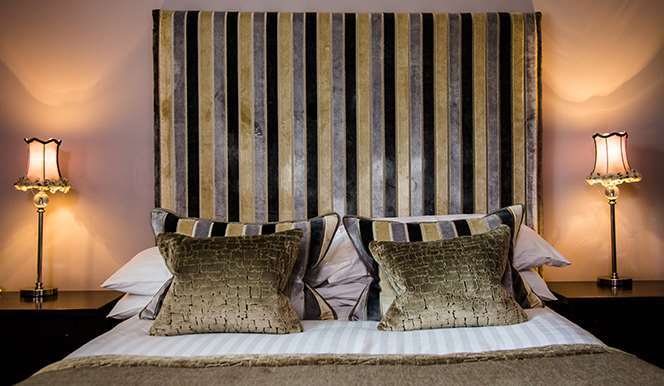The Kings Hotel Chipping Campden Cameră foto