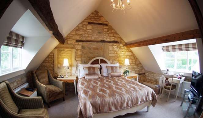 The Kings Hotel Chipping Campden Cameră foto