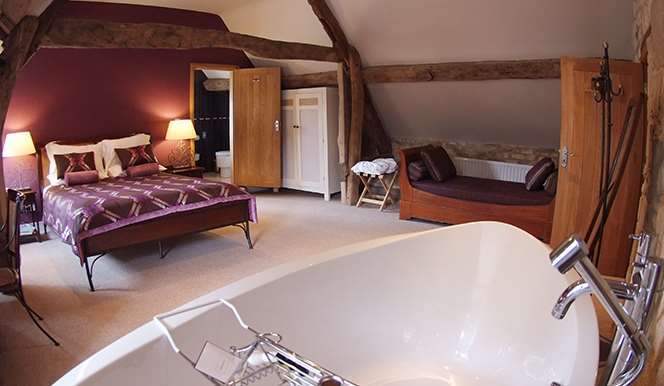 The Kings Hotel Chipping Campden Cameră foto